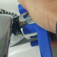 X-touch opener with disinfector - Thumbnail 6