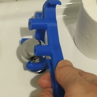 X-touch opener with disinfector - Thumbnail 7