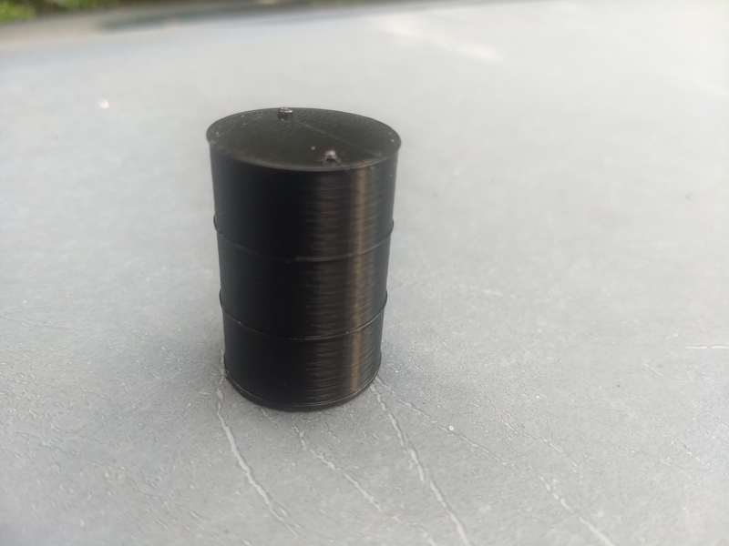 Oil Drum