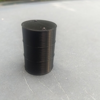Small Oil Drum 3D Printing 294539