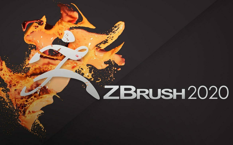 Pixologic ZBrush 2020 cheap license