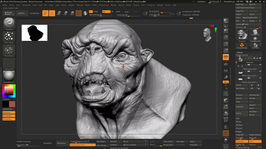 Buy OEM ZBrush 2020