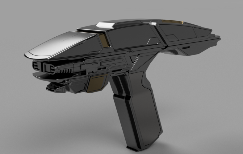 Franklin Phaser 3D Print 294554