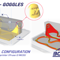 COVID-19 - Boltian Goggles - Thumbnail 4