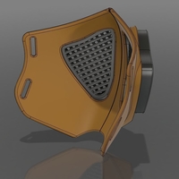 H1-Heavy Mask - Thumbnail 4
