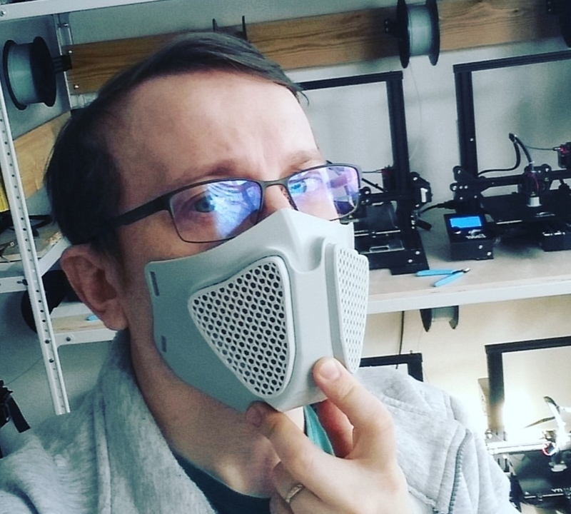 H1-Heavy Mask