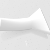 Vacuum cleaner nozzle - Thumbnail 1