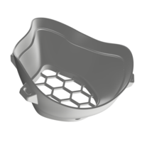 Covid-19 Mask (DIY Respirator) - Easy to breathe - Thumbnail 1