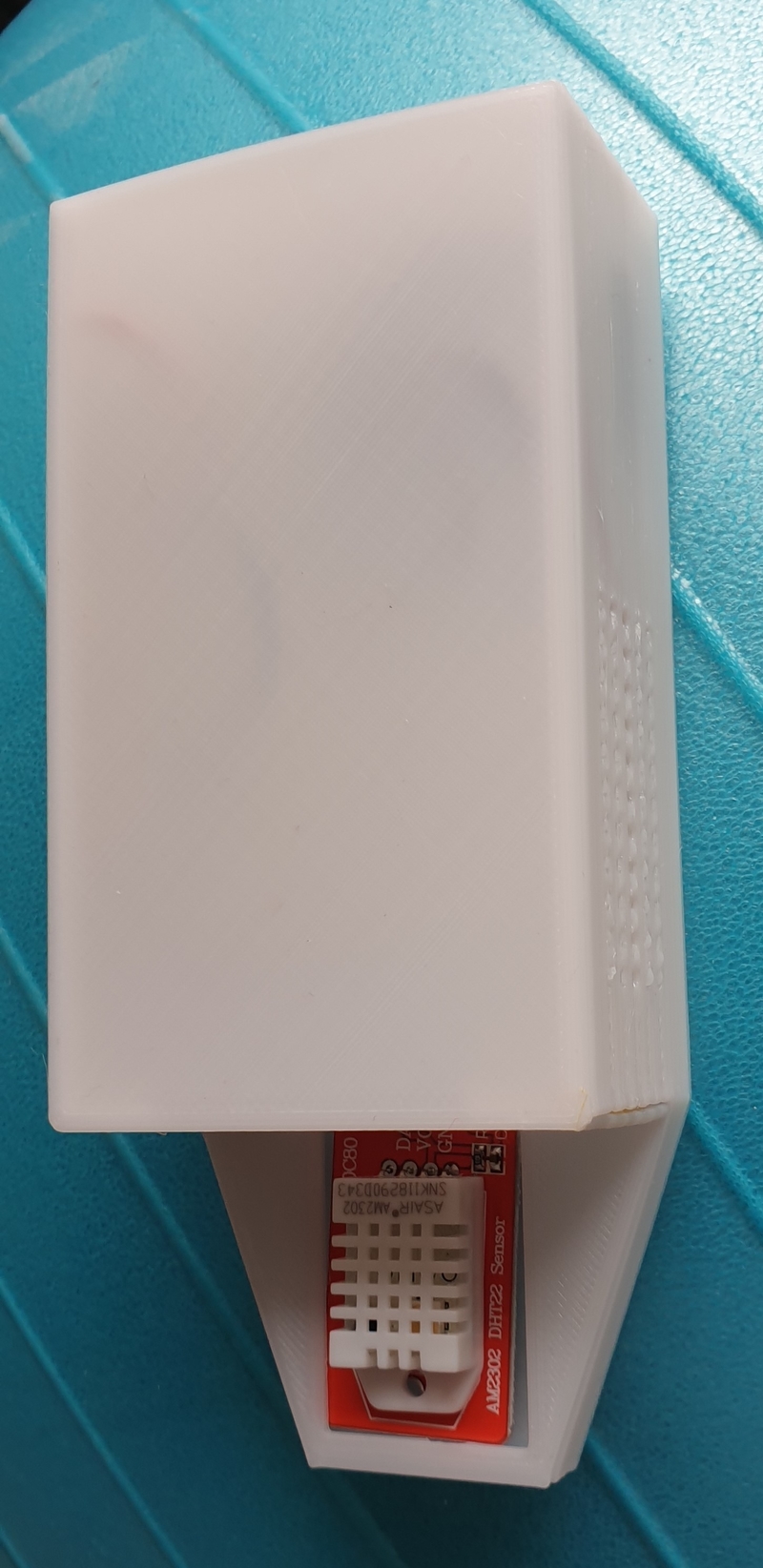Mobile weather station