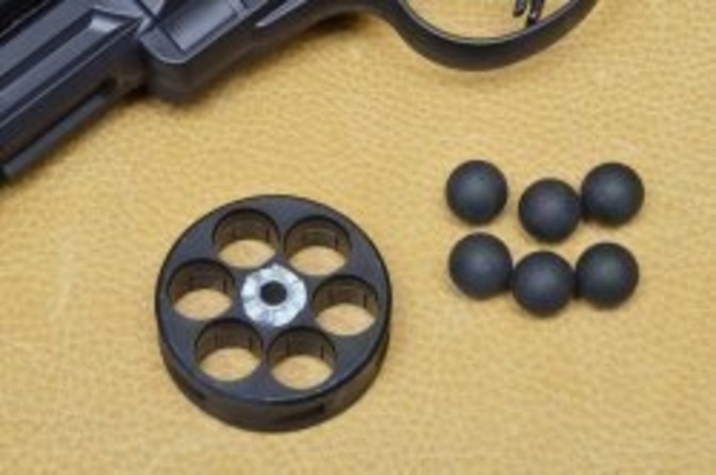 Umarex Self-Defence Revolver T4E Cylinder