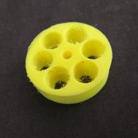 Umarex Self-Defence Revolver T4E Cylinder - Thumbnail 2