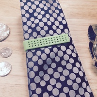 Dots, Printrepreneur Series Tie Bar #7 - Thumbnail 1