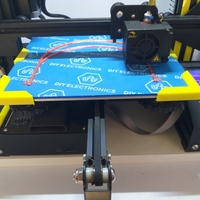 3d printing glass bed clips - Thumbnail 3