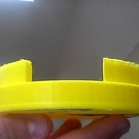 Small Coaster for coffee Mug 3D Printing 294684