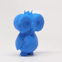 Low Poly Owl Dude - Thumbnail 2