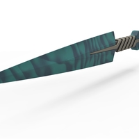 Dagger of Mortis Star Wars The Clone Wars - Thumbnail 2