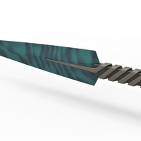 Dagger of Mortis Star Wars The Clone Wars - Thumbnail 8