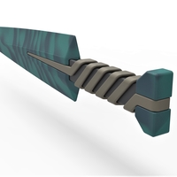 Dagger of Mortis Star Wars The Clone Wars - Thumbnail 9