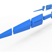 Dagger of Mortis Star Wars The Clone Wars - Thumbnail 16