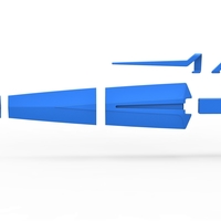 Dagger of Mortis Star Wars The Clone Wars - Thumbnail 17