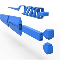 Dagger of Mortis Star Wars The Clone Wars - Thumbnail 20