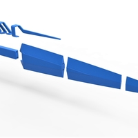 Dagger of Mortis Star Wars The Clone Wars - Thumbnail 21