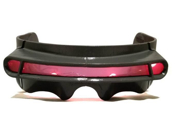 X-Men Cyclops Goggles 3D Print 29483