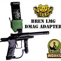 MCS DMAG/HELIX Universal Magazine Adapter Bren LMG Style - Thumbnail 2