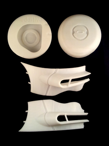 X-Men Cyclops Goggles 3D Print 29487