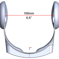 X-Men Cyclops Goggles - Thumbnail 6