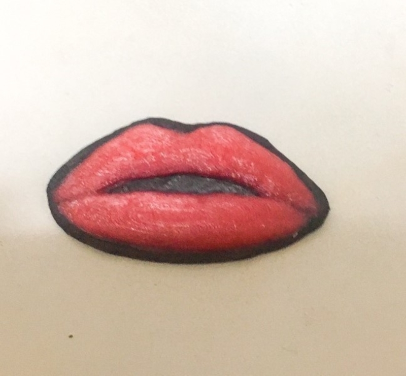 lip/lips 