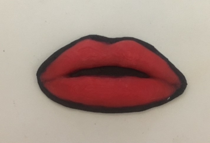 lip/lips  3D Print 294882