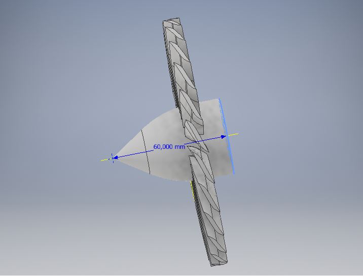  jet Rc model propeller 3D Print 294899