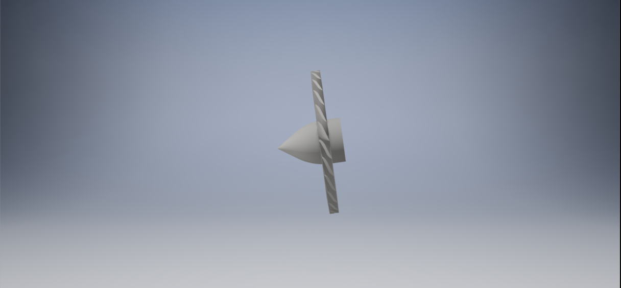  jet Rc model propeller 3D Print 294903