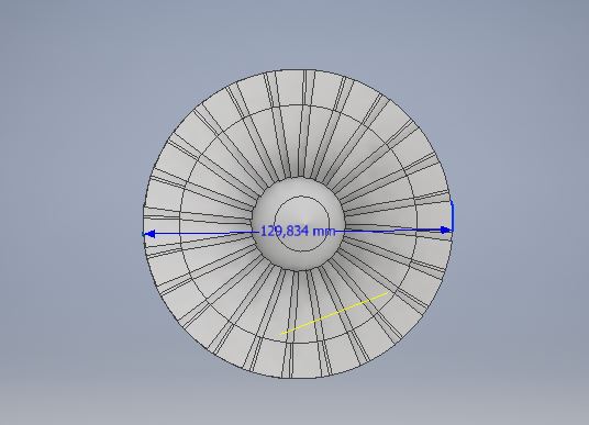  jet Rc model propeller 3D Print 294904