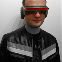 X-Men Cyclops Goggles - Thumbnail 9