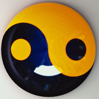 Yin Yang Hemisphere - Thumbnail 2