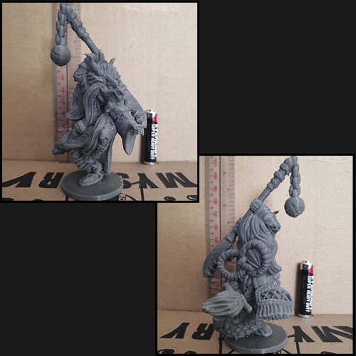 Dragon Folk 3D Print 294945