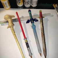 light saber pen - Thumbnail 2