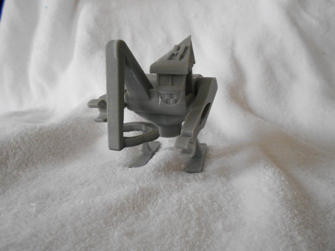 Mecapsuleur au ski 3D Print 29497