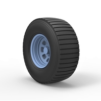 Offroad wheel 33 - Thumbnail 2