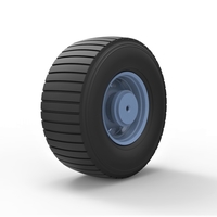 Offroad wheel 33 - Thumbnail 4