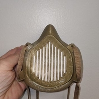 Adult Face Mask / Respirator - Thumbnail 2