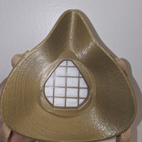 Adult Face Mask / Respirator - Thumbnail 3