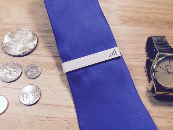 Full Signal, Printrepreneur Series Tie Bar #11