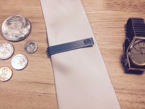 Rebels, Printrepreneur Series Tie Bar #14