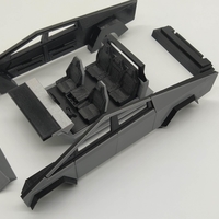 Tesla Cybertruck - 3dPrintable - 3dFactory - Thumbnail 11
