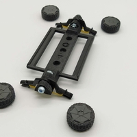 Tesla Cybertruck - 3dPrintable - 3dFactory - Thumbnail 13