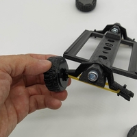 Tesla Cybertruck - 3dPrintable - 3dFactory - Thumbnail 14