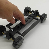 Tesla Cybertruck - 3dPrintable - 3dFactory - Thumbnail 15